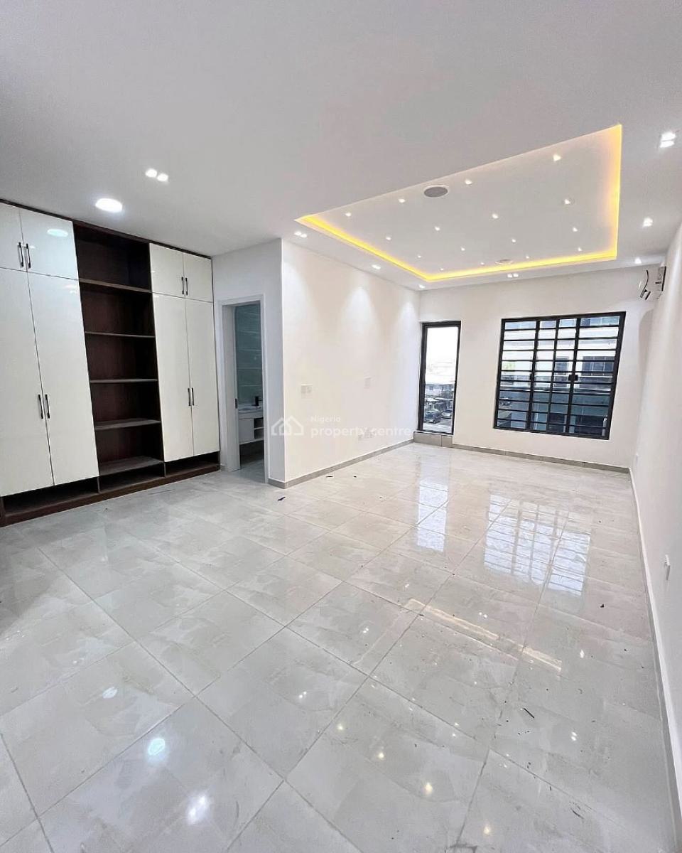 Beautiful Luxury 4 Bedroom Terrace Duplex with Bq, Oniru, Victoria Island (vi), Lagos, Terraced Duplex for Rent