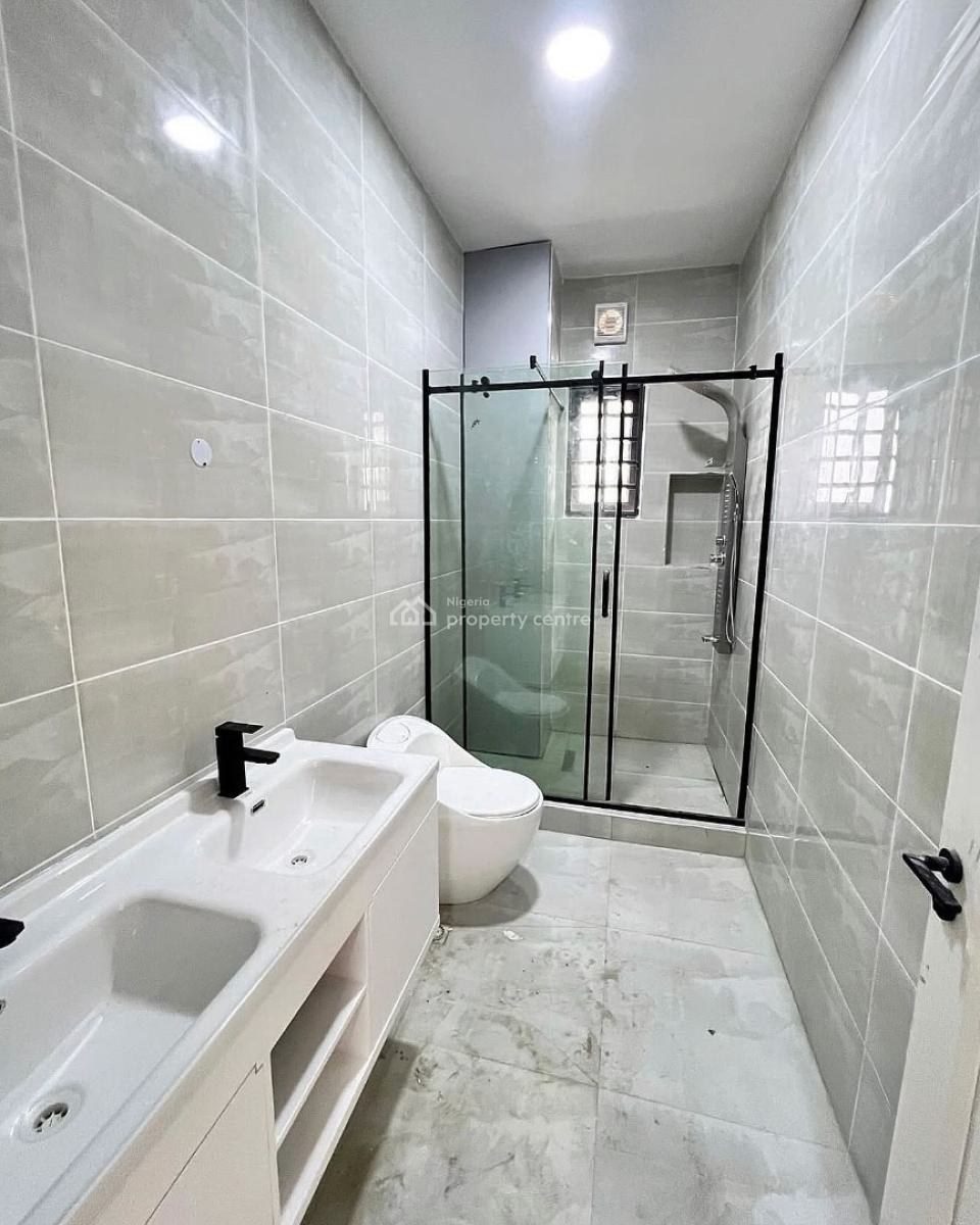 Beautiful Luxury 4 Bedroom Terrace Duplex with Bq, Oniru, Victoria Island (vi), Lagos, Terraced Duplex for Rent