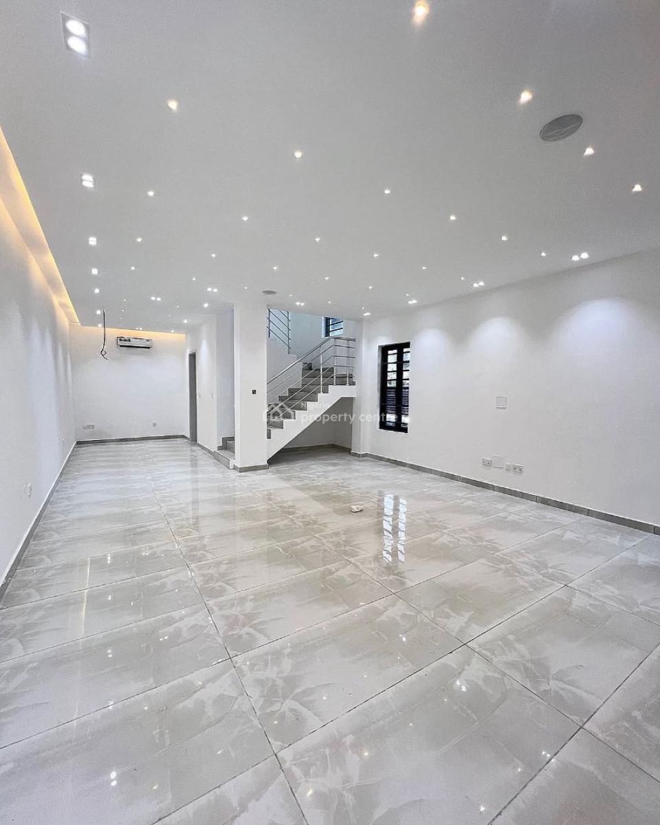 Beautiful Luxury 4 Bedroom Terrace Duplex with Bq, Oniru, Victoria Island (vi), Lagos, Terraced Duplex for Rent