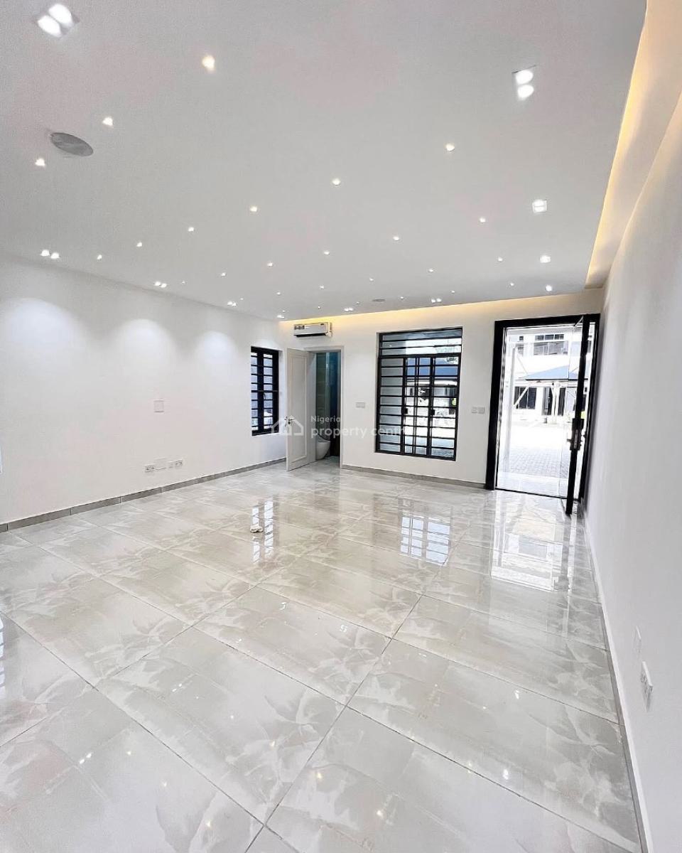 Beautiful Luxury 4 Bedroom Terrace Duplex with Bq, Oniru, Victoria Island (vi), Lagos, Terraced Duplex for Rent