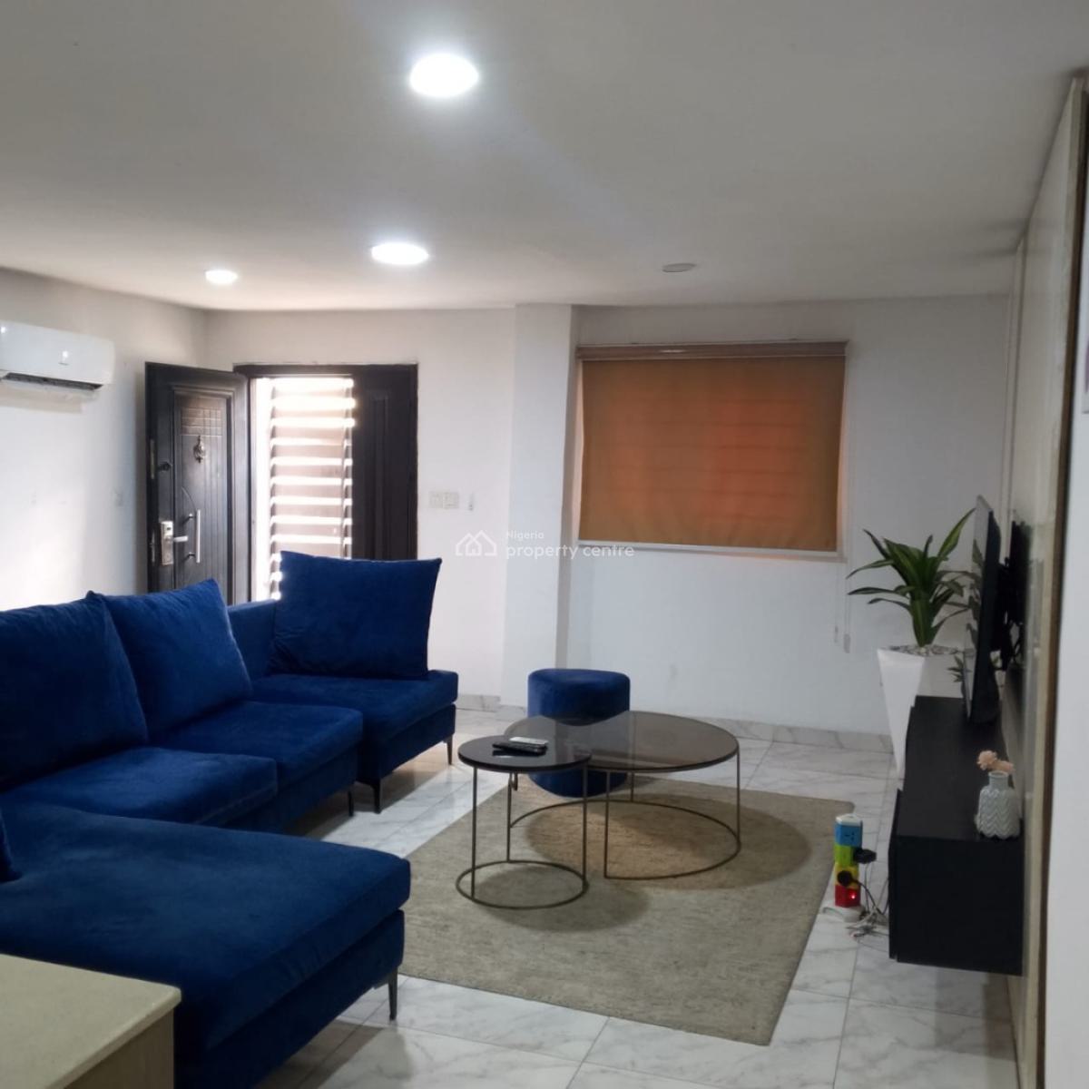 Monthly Letting*  *fully Furnished Room and Parlour (mini Fla, Lekki Phase One, Lekki Phase 1, Lekki, Lagos, Mini Flat (room and Parlour) for Rent