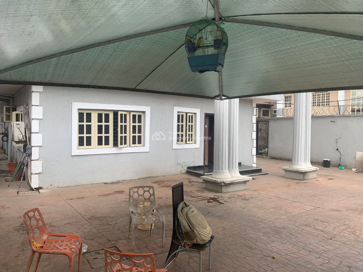 a Corner Piece Well Maintained 5 Bedrooms Duplex Plus By, Gra Phase 2, Magodo, Lagos, Detached Duplex for Sale