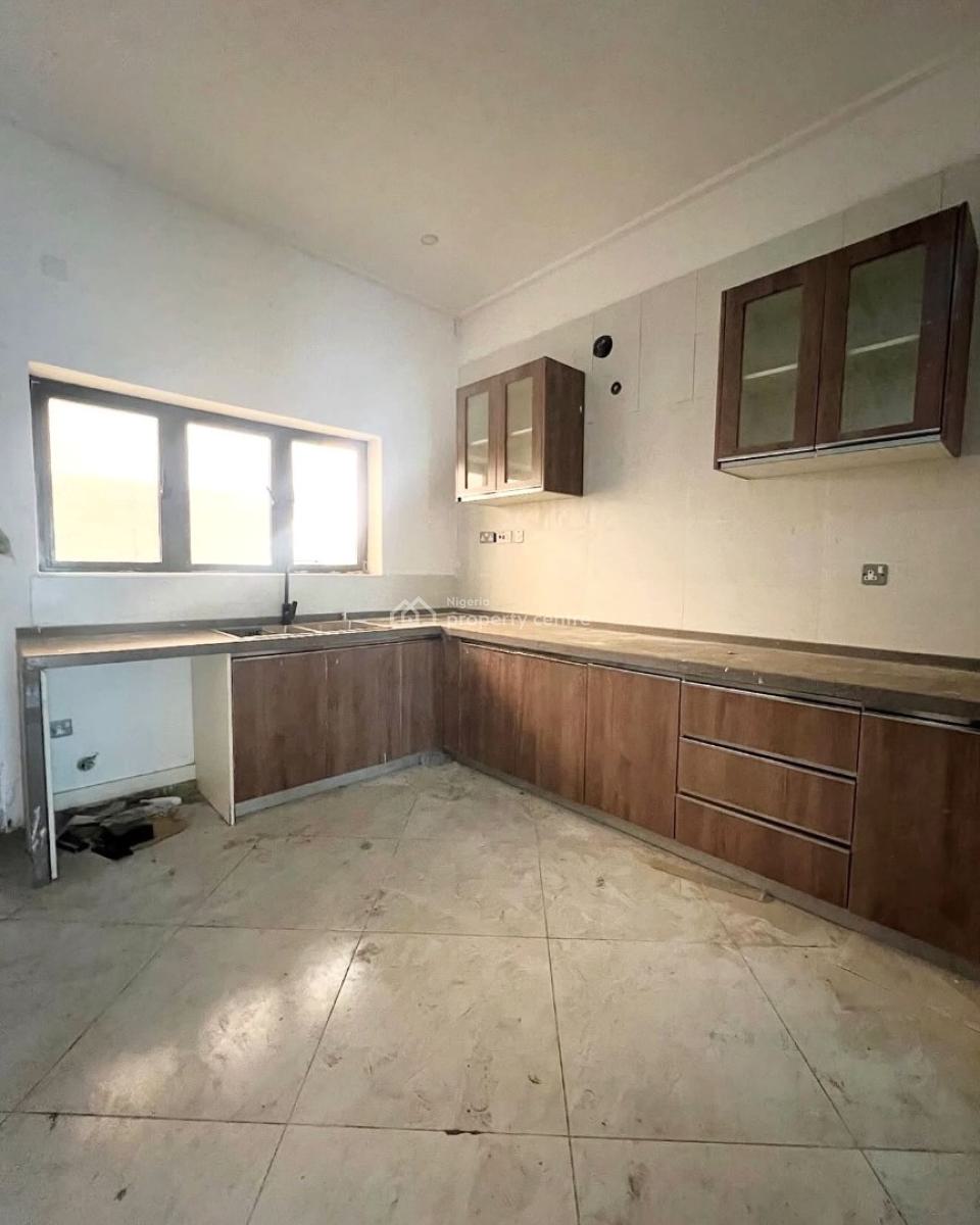 Beautiful Luxury 3 Bedroom Terrace Duplex, Chevron Drive, Lekki, Lagos, Terraced Duplex for Rent