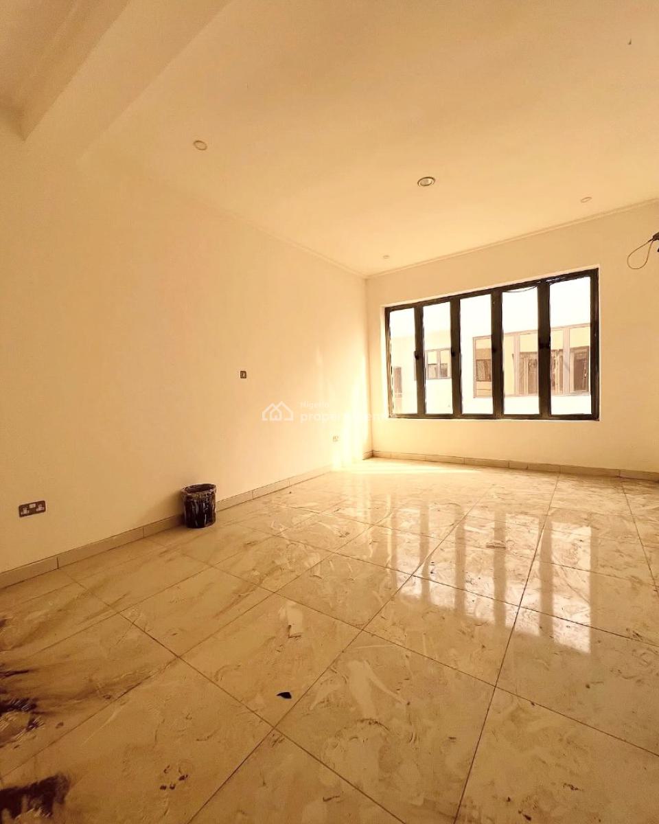 Beautiful Luxury 3 Bedroom Terrace Duplex, Chevron Drive, Lekki, Lagos, Terraced Duplex for Rent