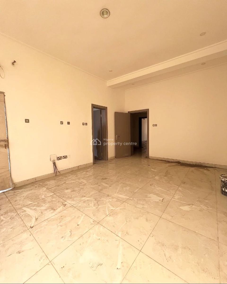 Beautiful Luxury 3 Bedroom Terrace Duplex, Chevron Drive, Lekki, Lagos, Terraced Duplex for Rent