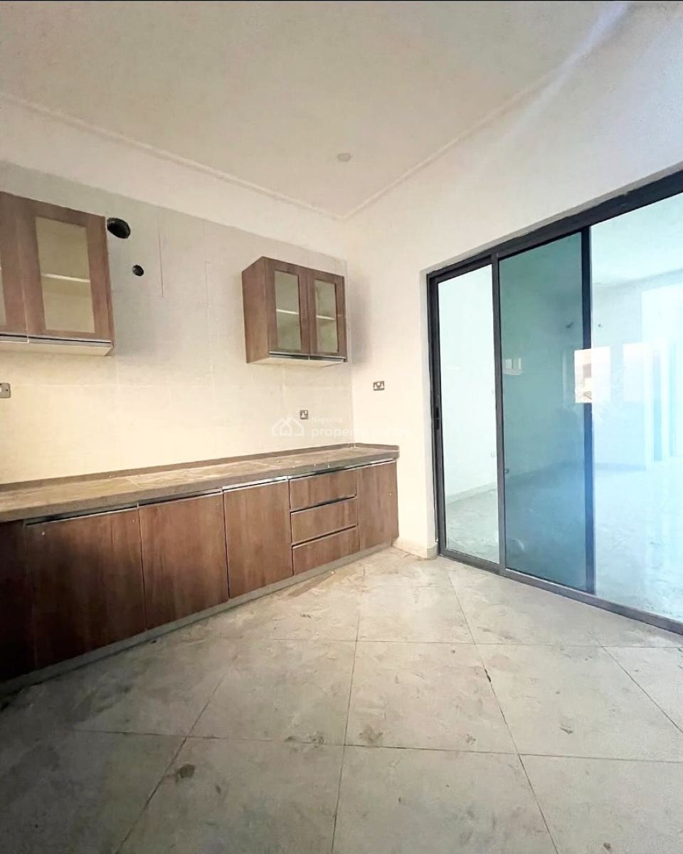 Beautiful Luxury 3 Bedroom Terrace Duplex, Chevron Drive, Lekki, Lagos, Terraced Duplex for Rent