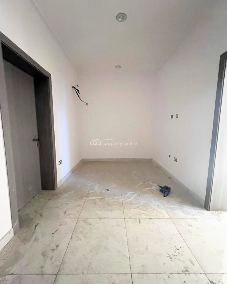 Beautiful Luxury 3 Bedroom Terrace Duplex, Chevron Drive, Lekki, Lagos, Terraced Duplex for Rent