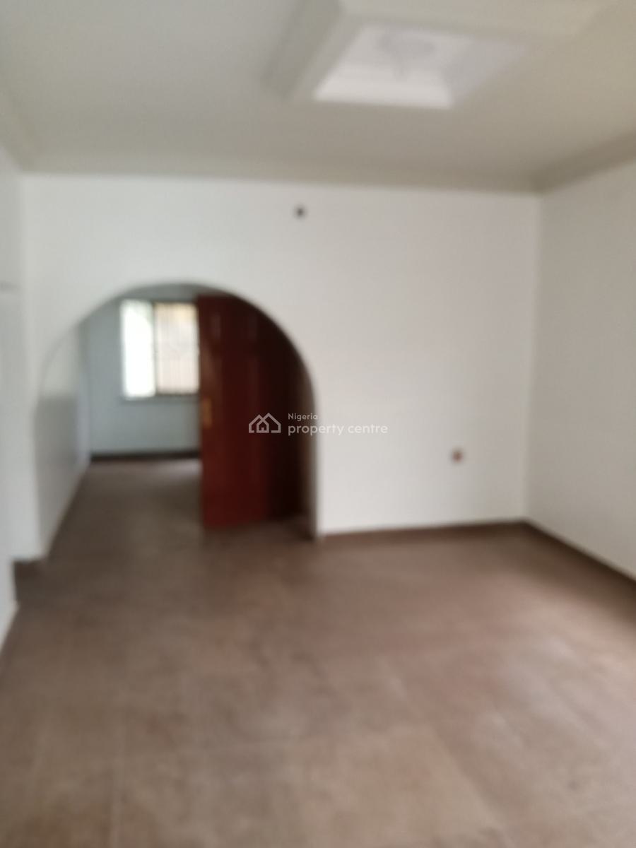 Lovely 2 Bedroom Flat with Full Pop Ceiling, Captain Ekoro, Abule Egba, Agege, Lagos, Flat / Apartment for Rent