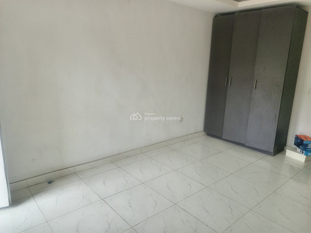 Standard 2 Bedroom Apartment Upstairs with Solar and Close to Express, Ogunfayo, Ibeju Lekki, Lagos, House for Rent