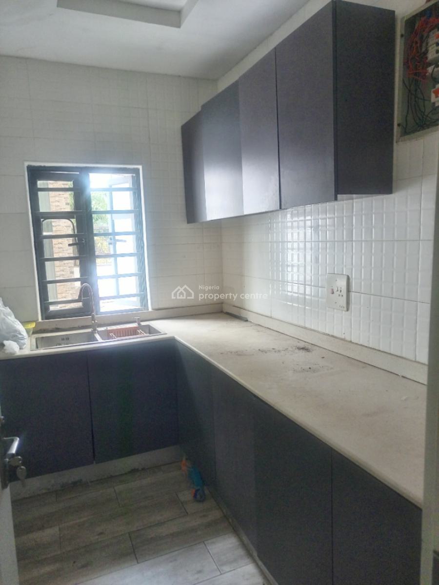 Standard 2 Bedroom Apartment Upstairs with Solar and Close to Express, Ogunfayo, Ibeju Lekki, Lagos, House for Rent