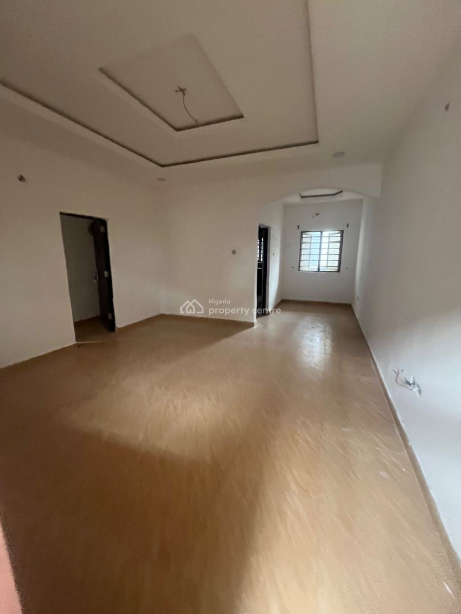 Nice and Clean 2 Bedroom Flat Upstairs in a Good Environment, Abraham Adesanya, Ajah, Lagos, Flat / Apartment for Rent