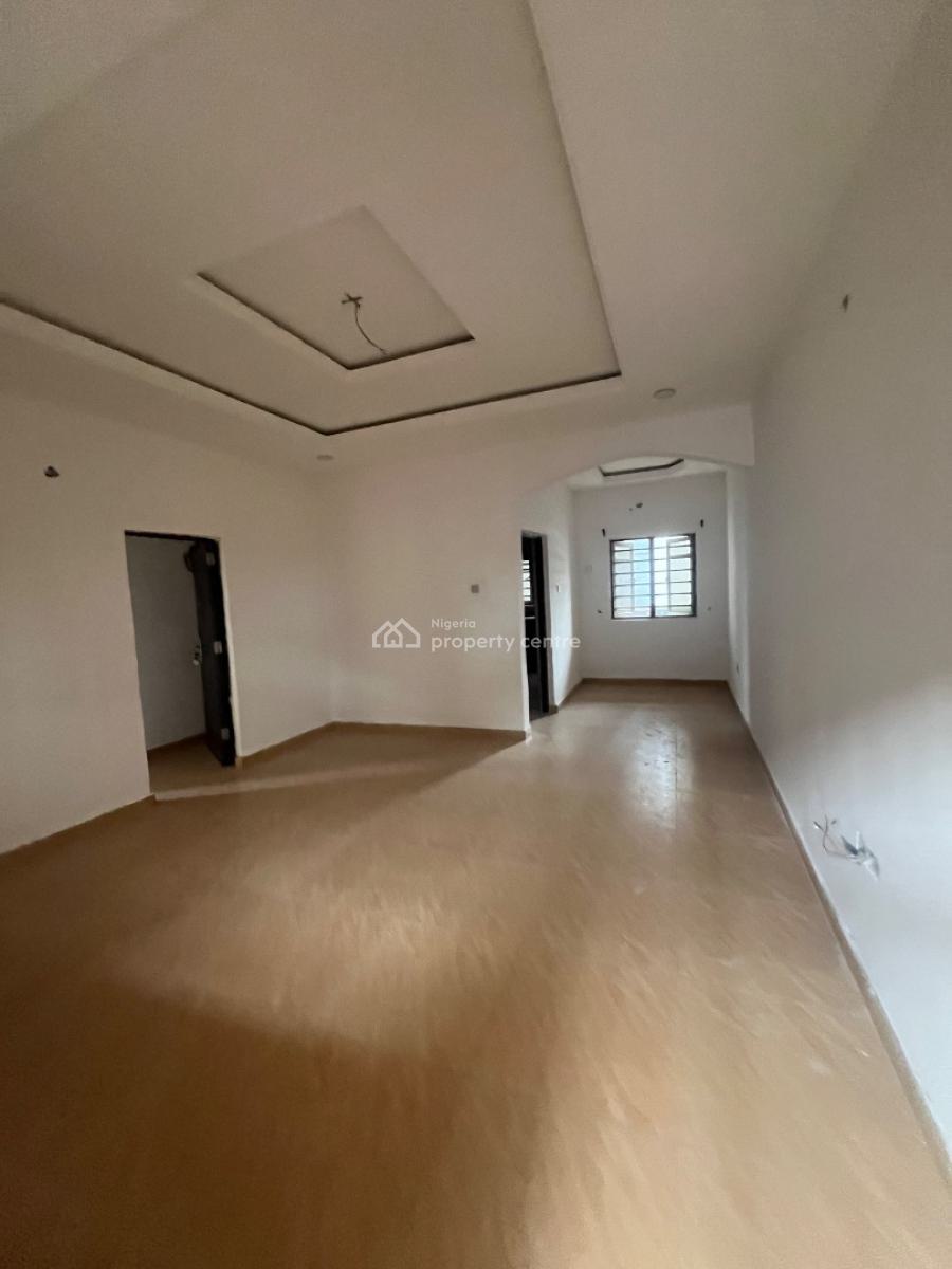 Nice and Clean 2 Bedroom Flat Upstairs in a Good Environment, Abraham Adesanya, Ajah, Lagos, Flat / Apartment for Rent