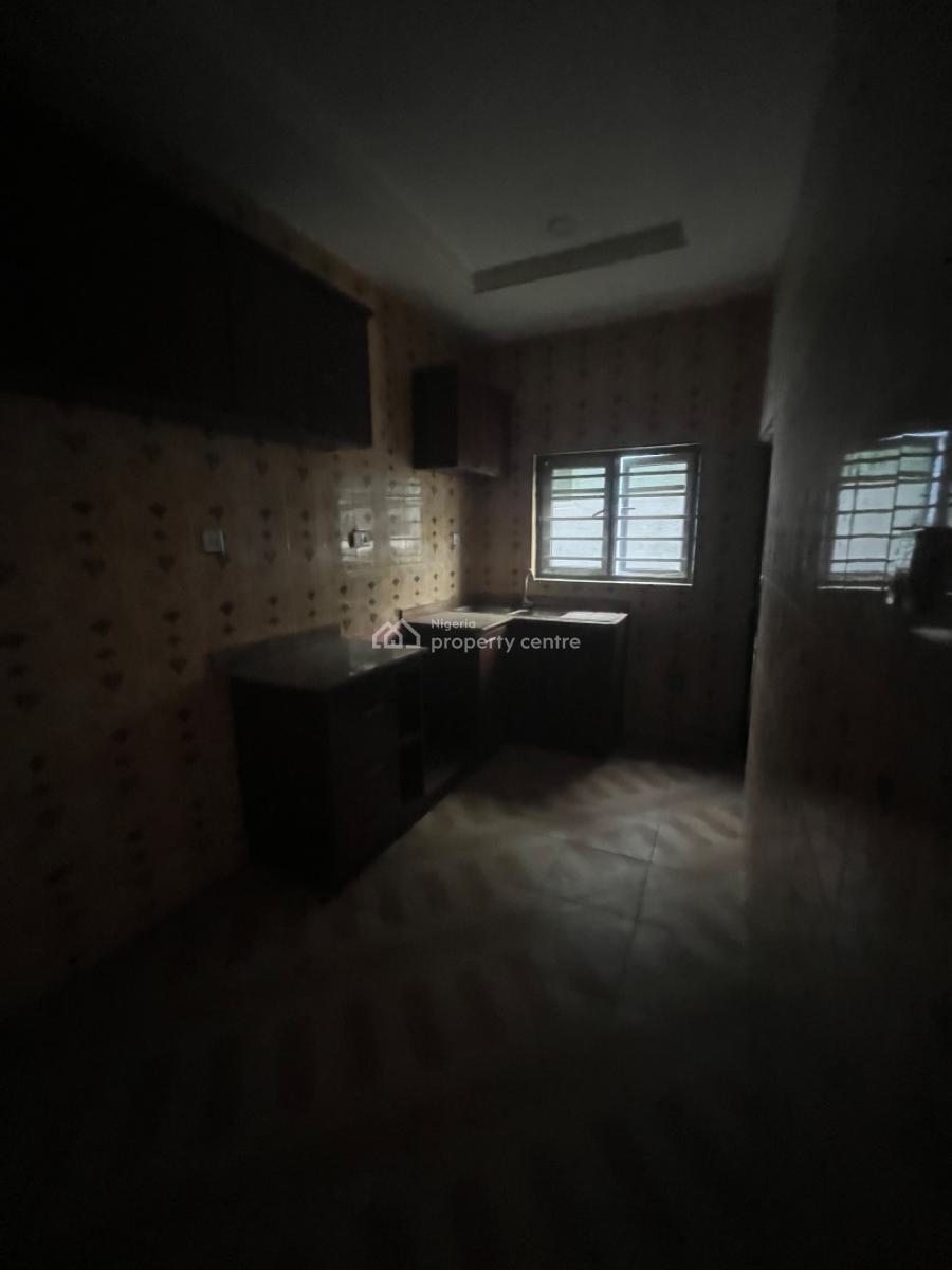 Nice and Clean 2 Bedroom Flat Upstairs in a Good Environment, Abraham Adesanya, Ajah, Lagos, Flat / Apartment for Rent