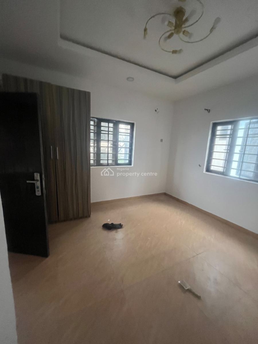 Nice and Clean 2 Bedroom Flat Upstairs in a Good Environment, Abraham Adesanya, Ajah, Lagos, Flat / Apartment for Rent