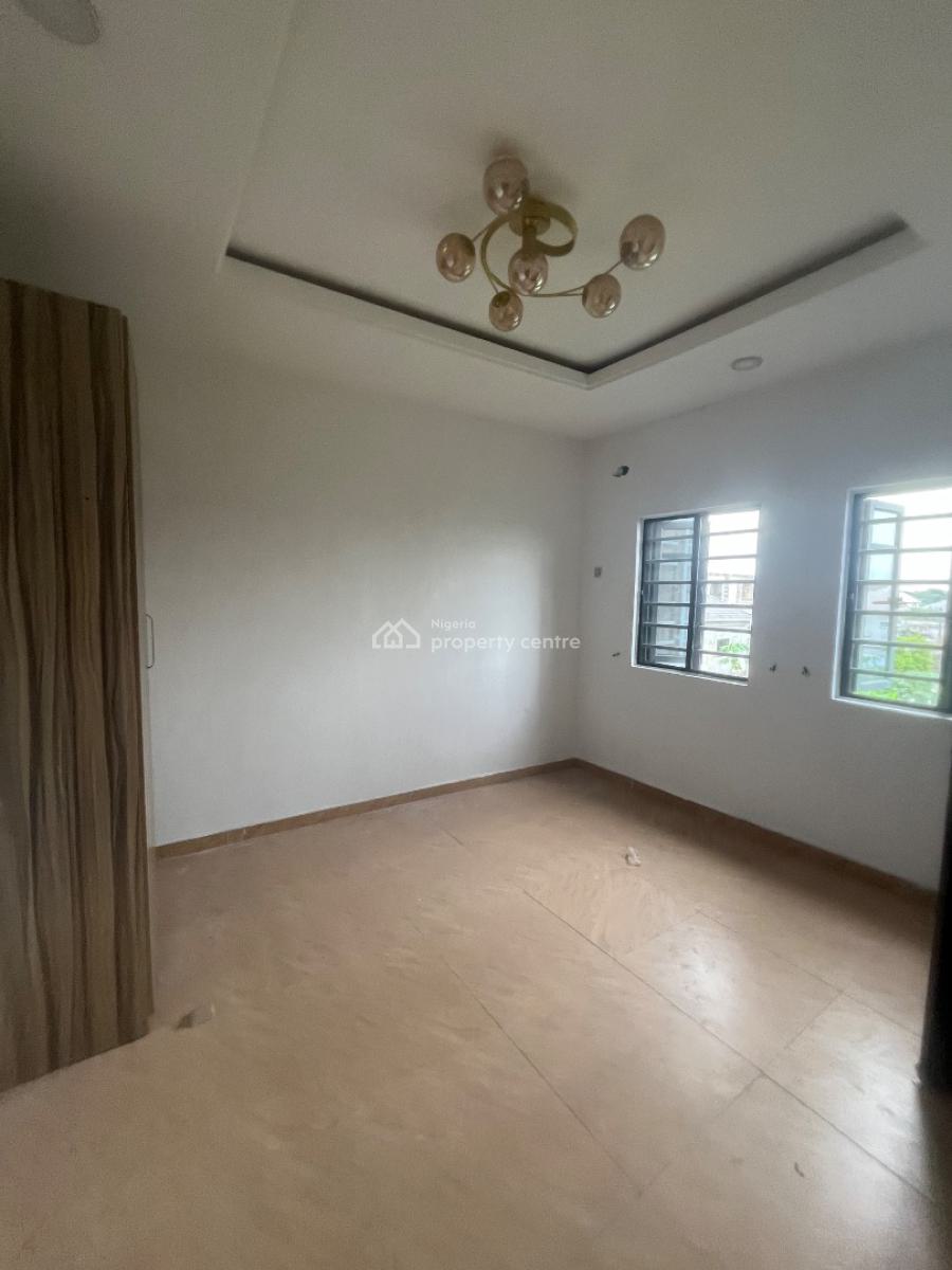 Nice and Clean 2 Bedroom Flat Upstairs in a Good Environment, Abraham Adesanya, Ajah, Lagos, Flat / Apartment for Rent