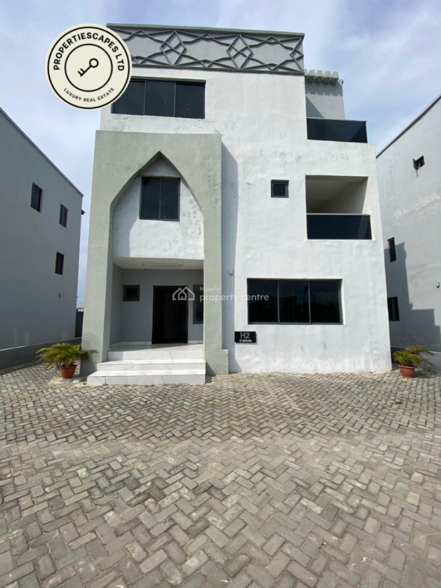 Beautiful Built 4 Bedroom Fully Detached, Orchid, Lekki, Lagos, Detached Duplex for Sale