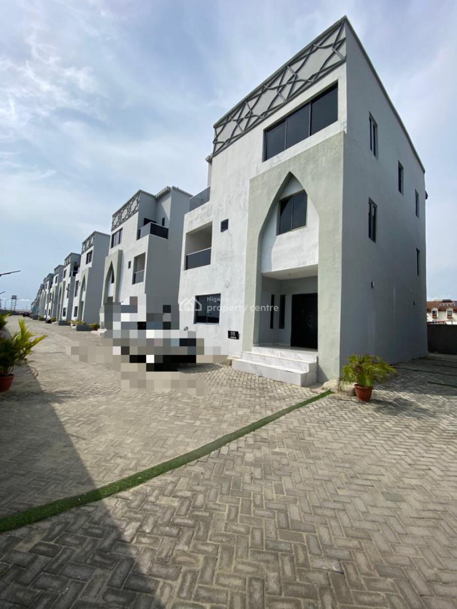Beautiful Built 4 Bedroom Fully Detached, Orchid, Lekki, Lagos, Detached Duplex for Sale