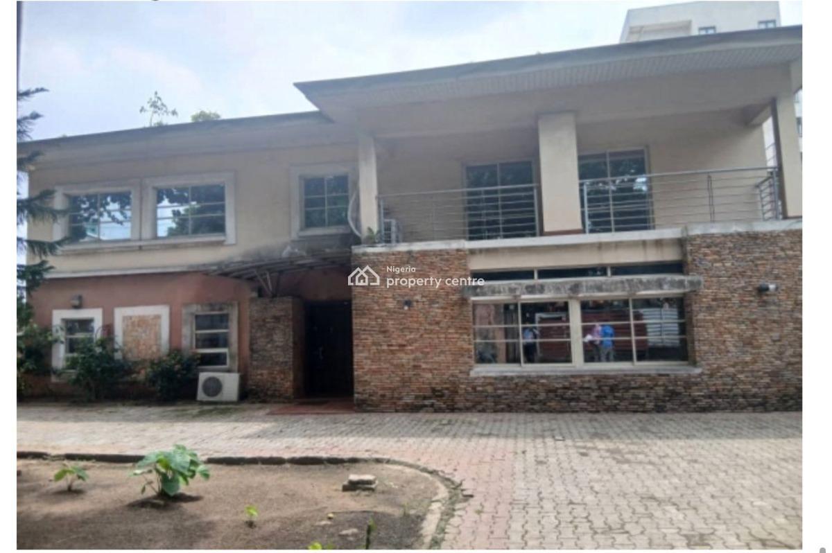 Land Measuring 1,757sqm with 8 Bedroom House, Babatunde Jose Street (festival Road), Victoria Island (vi), Lagos, Mixed-use Land for Sale