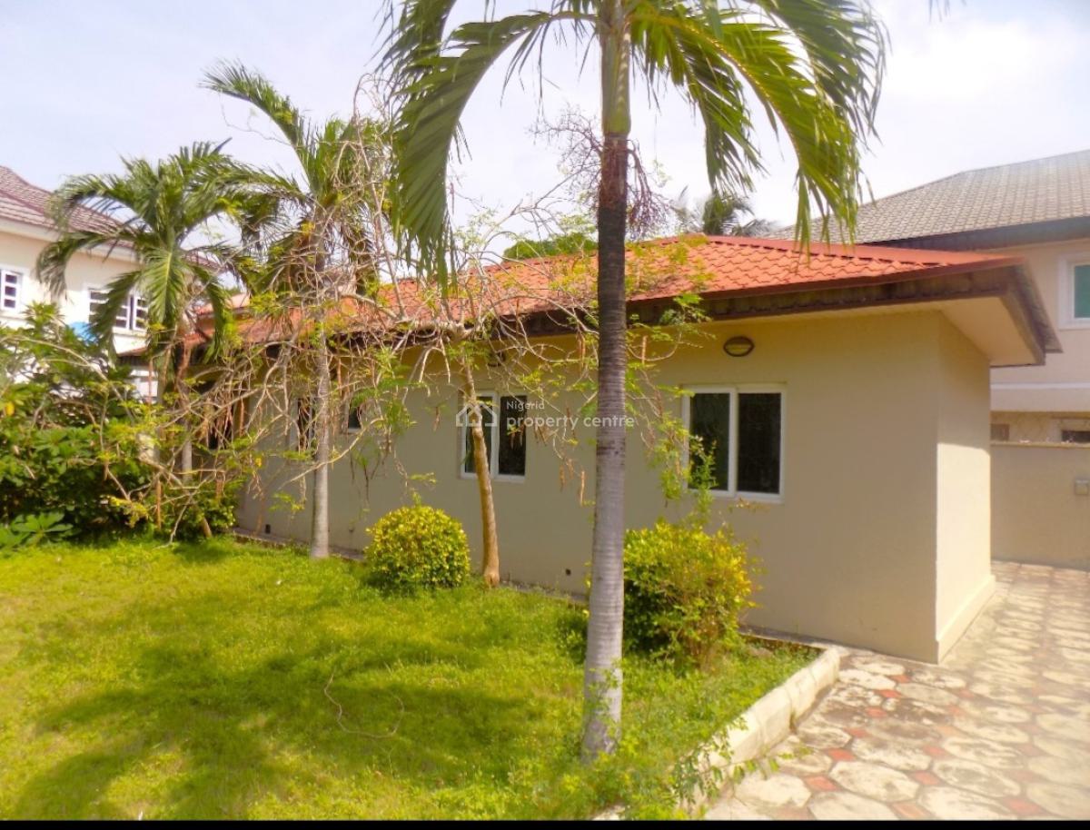 Very Clean 6 Bedroom Duplex with Separated Bungalow Behind in Vgc, Vgc, Vgc, Lekki, Lagos, Detached Duplex for Rent