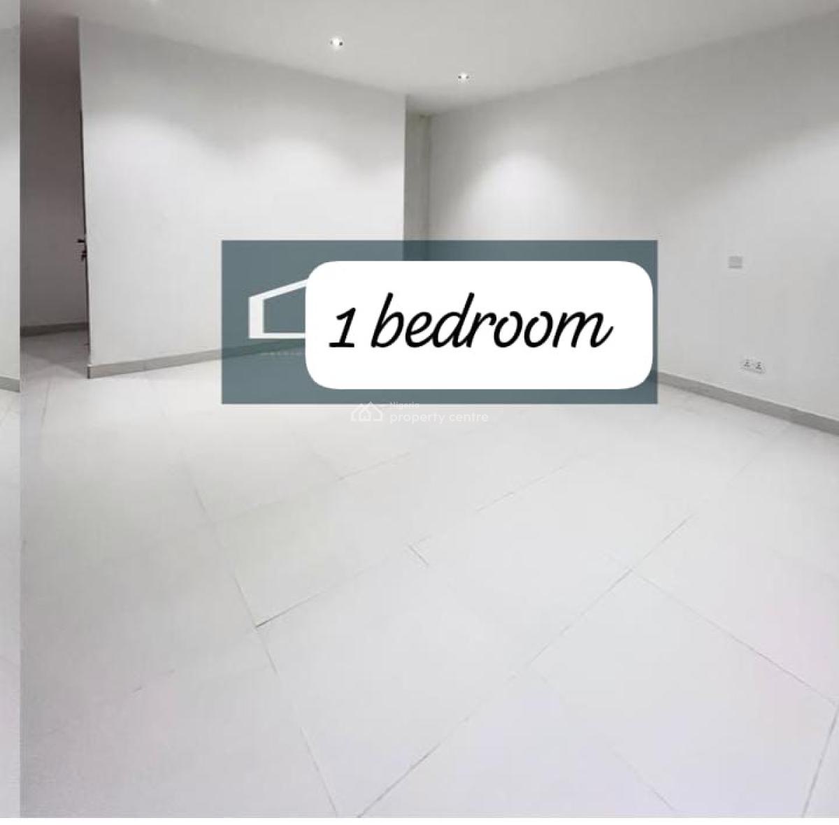 Brand New One Bedroom Serviced Apartment, Ikate, Lekki, Lagos, Flat / Apartment for Rent