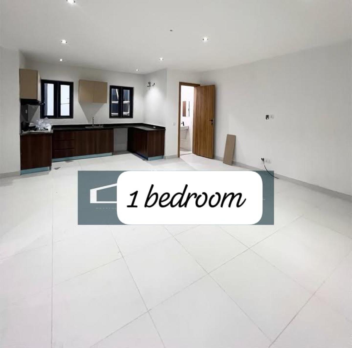 Brand New One Bedroom Serviced Apartment, Ikate, Lekki, Lagos, Flat / Apartment for Rent