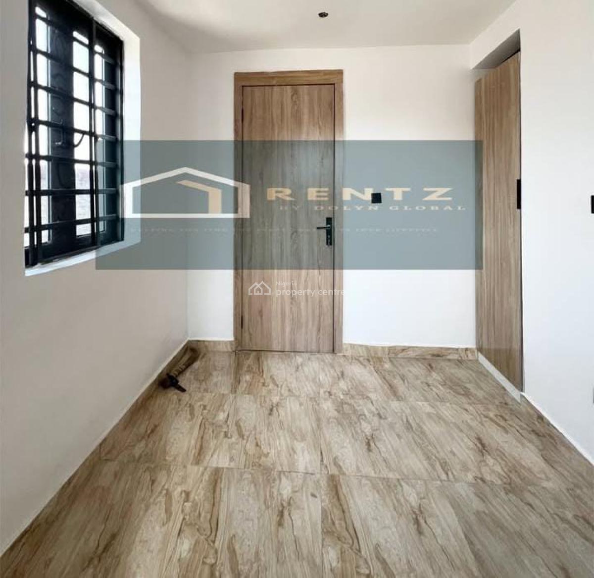 One Bedroom Serviced Apartment with Elevator,pool and Gym, Ikate, Lekki, Lagos, Flat / Apartment for Rent