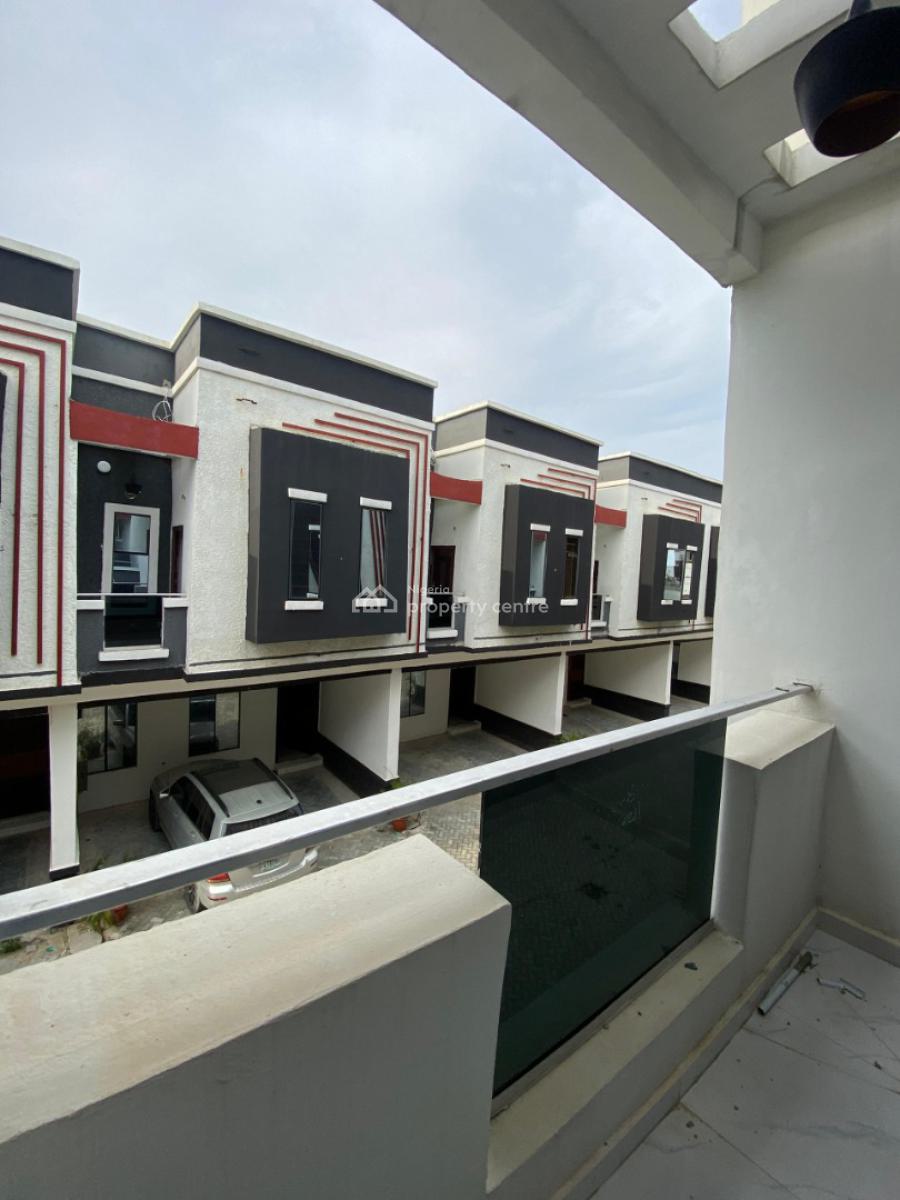 Stunning 4 Bedroom Terrace - Orchid -, Orchid, Lekki, Lagos, Terraced Duplex for Sale