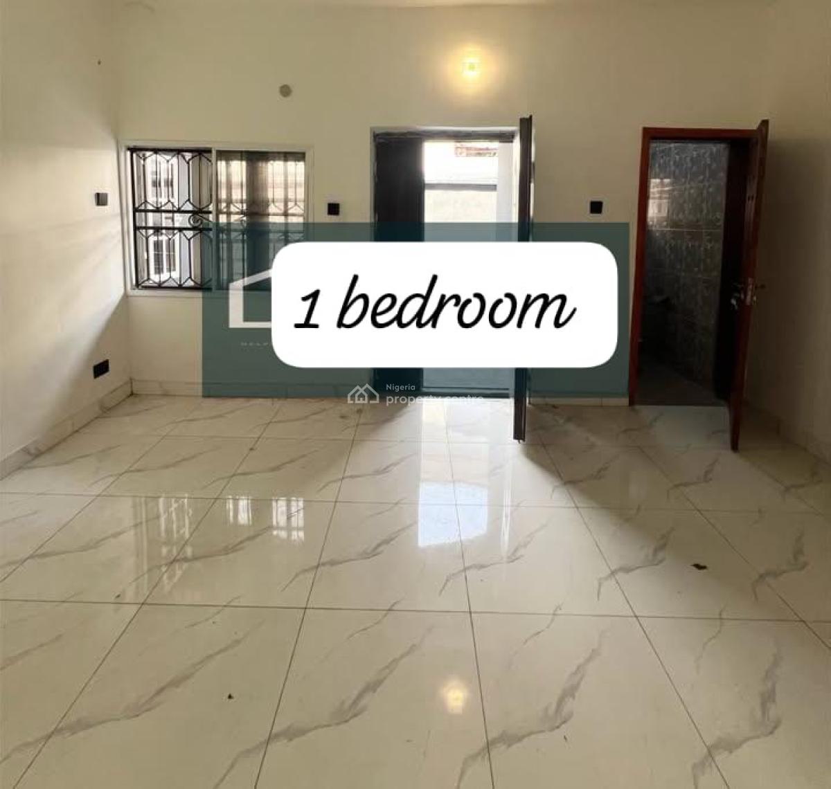 Nice One Bedroom Apartment, Ikate, Lekki, Lagos, Flat / Apartment for Rent