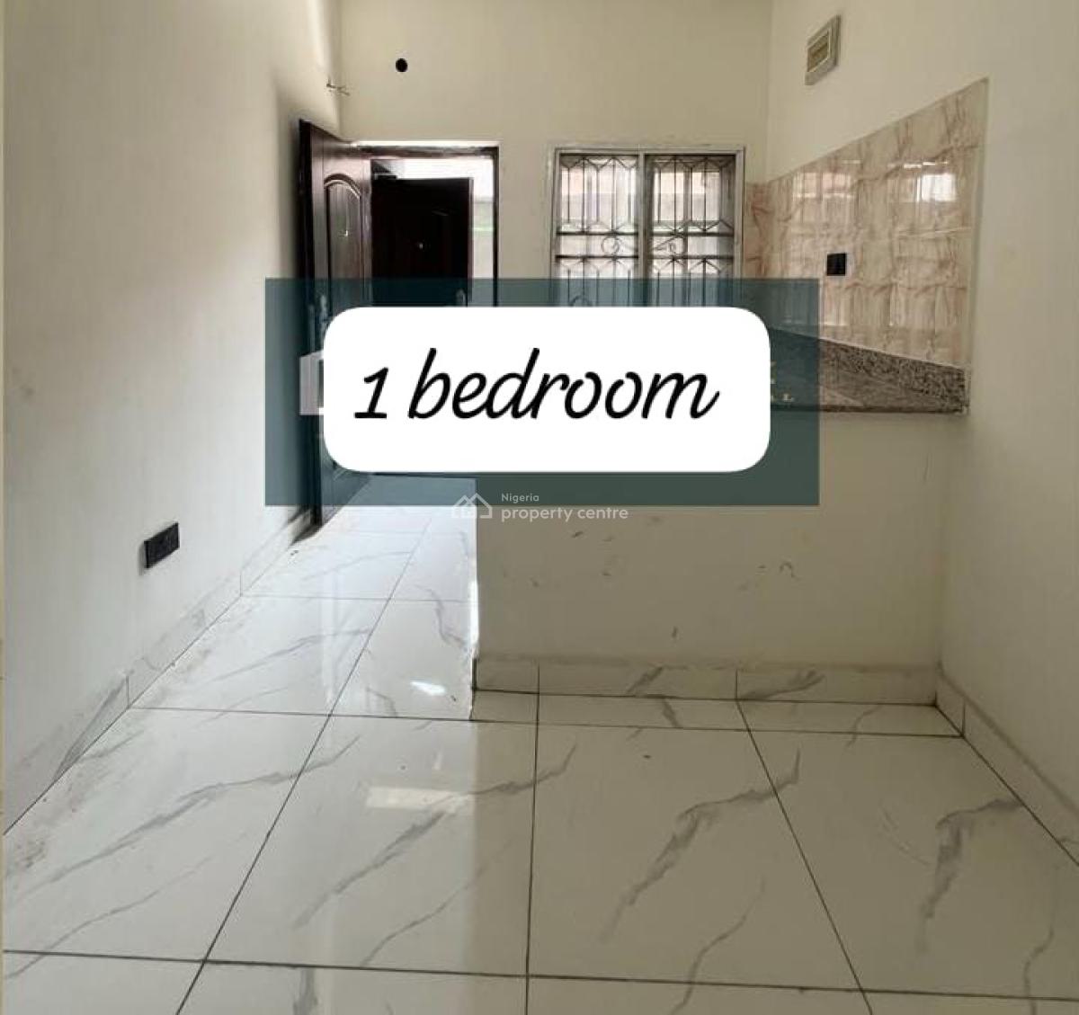 Nice One Bedroom Apartment, Ikate, Lekki, Lagos, Flat / Apartment for Rent