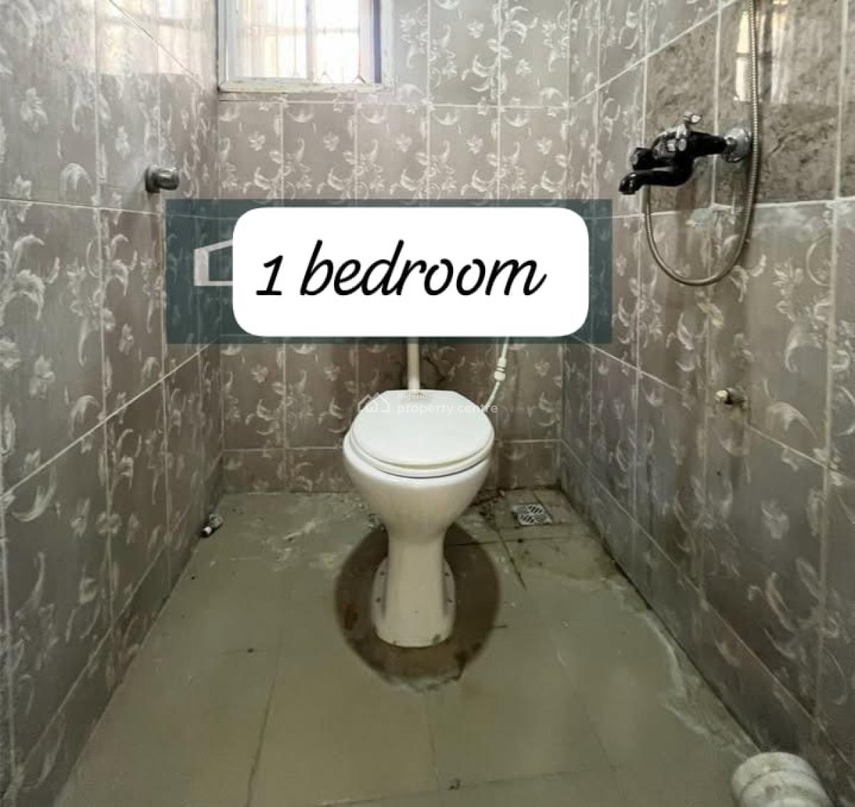 Nice One Bedroom Apartment, Ikate, Lekki, Lagos, Flat / Apartment for Rent