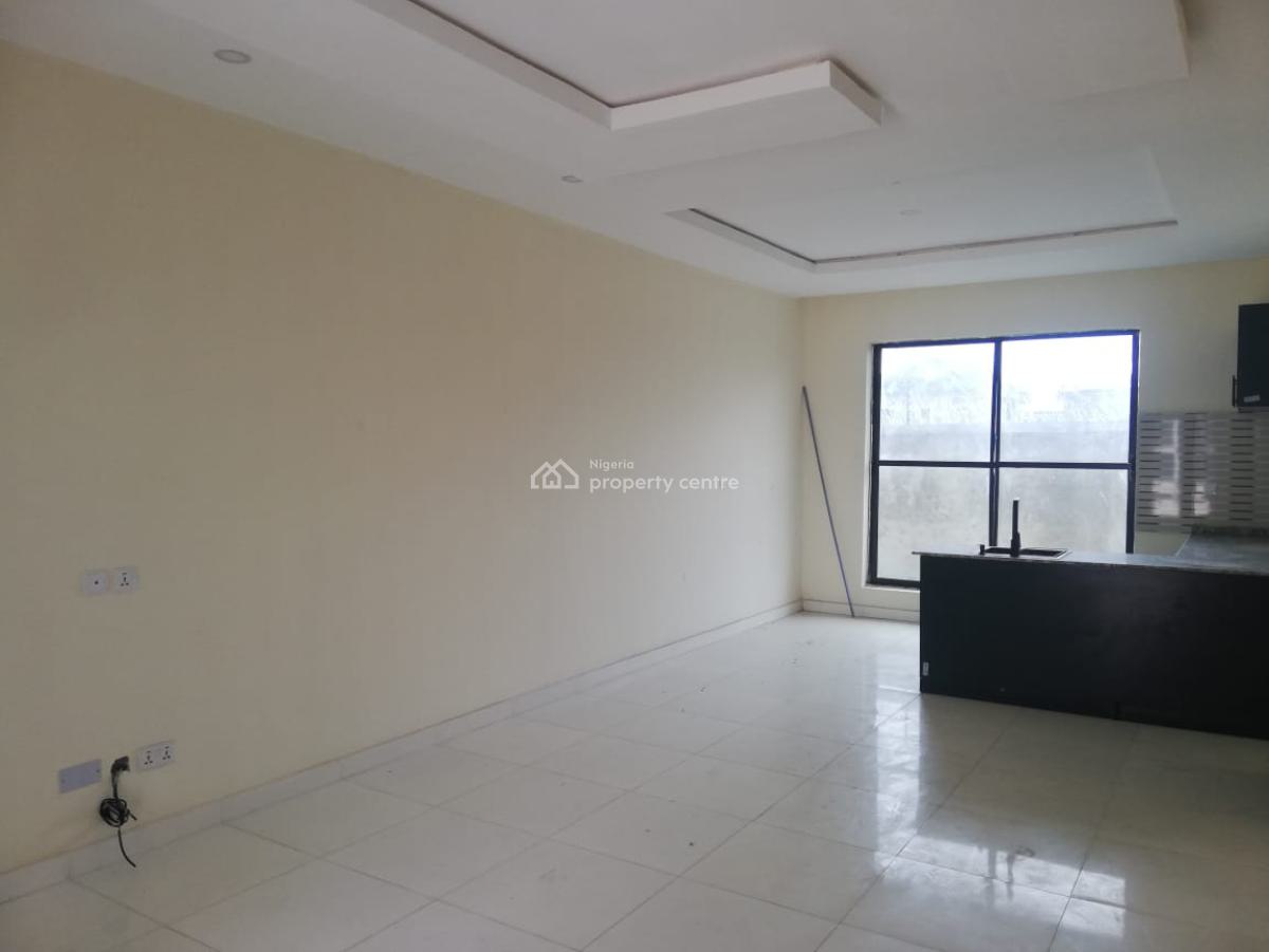 *newly Built 2 Bedroom Apartment in Spring Apartment, Sangotedo, Ajah, Lagos, Flat / Apartment for Rent