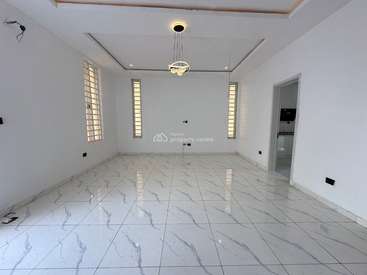 Amazing & Lovely 4 Bedroom Semi-detached Duplex, Chevron Tollgate, Lekki, Lagos, Semi-detached Duplex for Sale