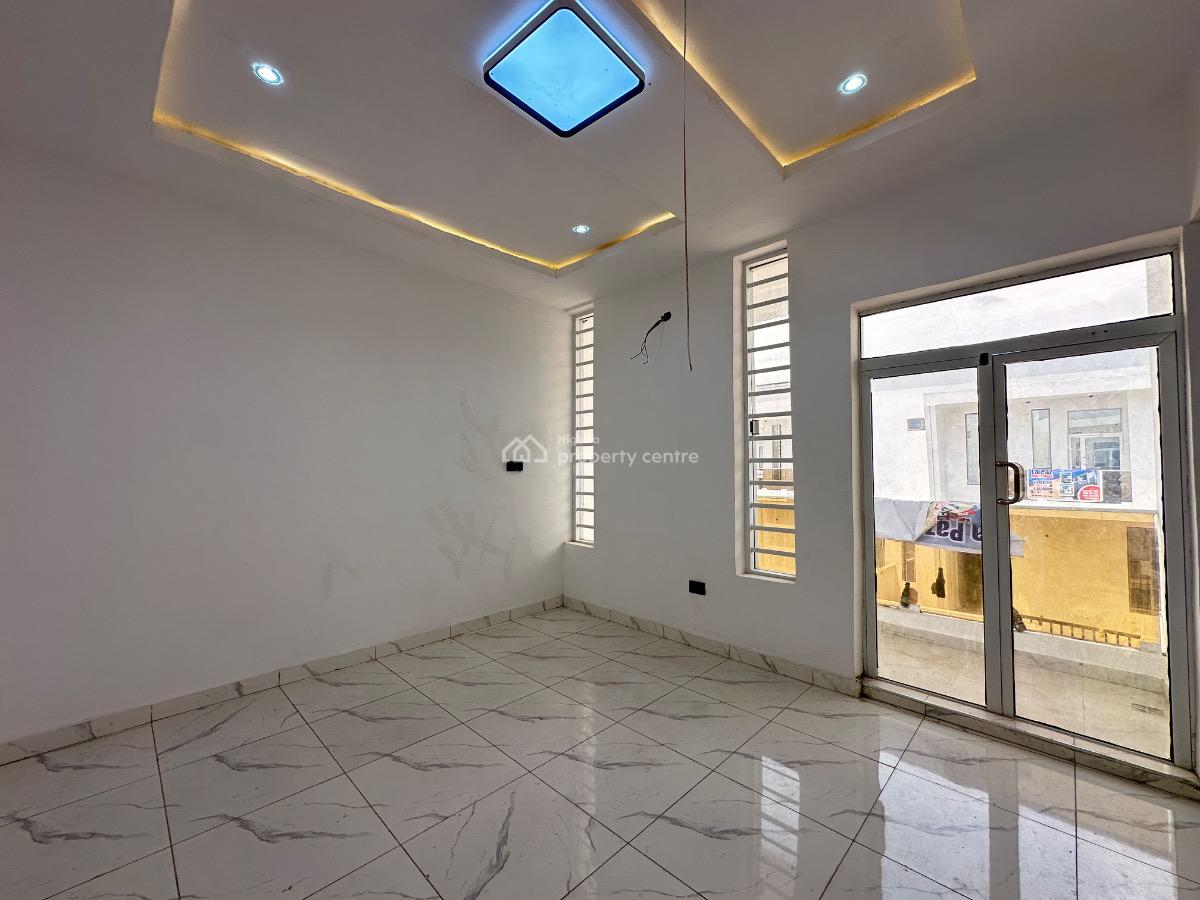 Amazing & Lovely 4 Bedroom Semi-detached Duplex, Chevron Tollgate, Lekki, Lagos, Semi-detached Duplex for Sale