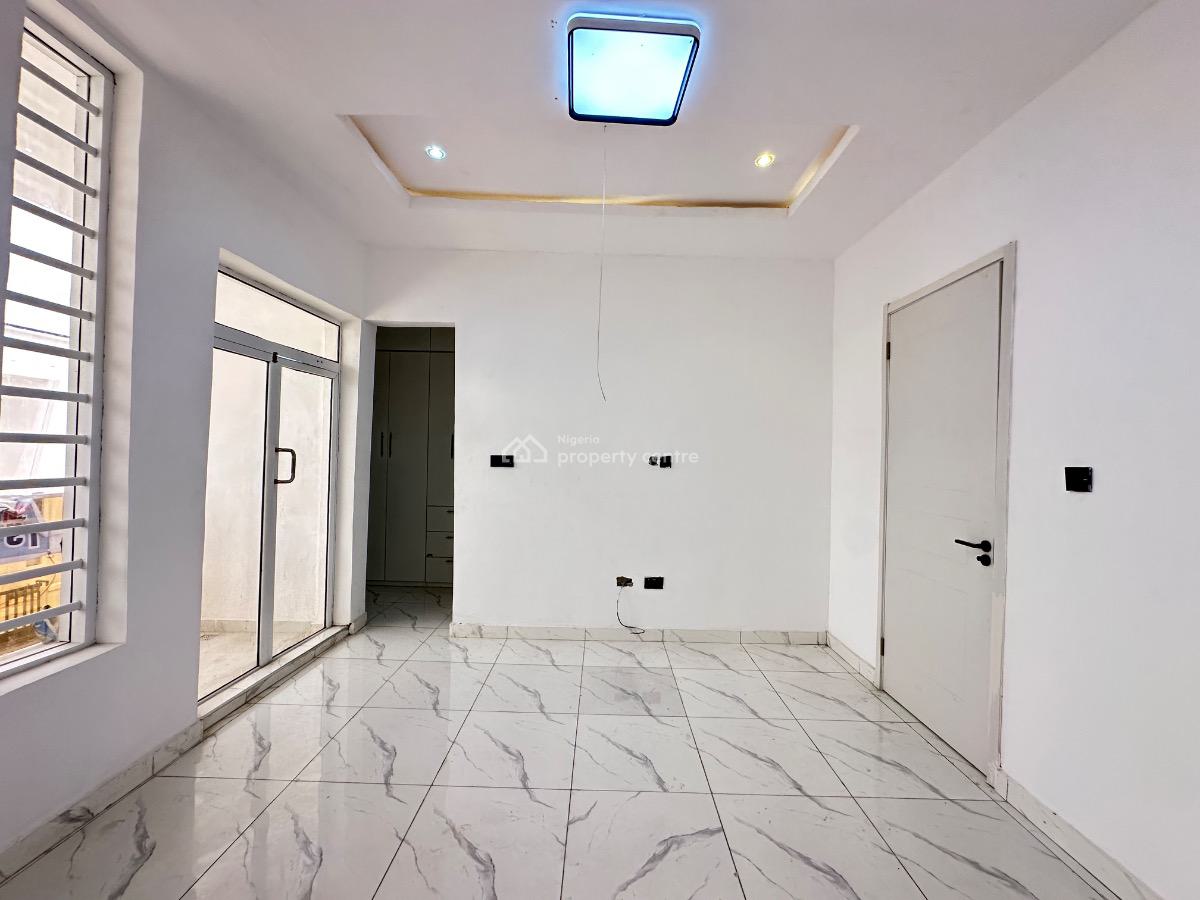Amazing & Lovely 4 Bedroom Semi-detached Duplex, Chevron Tollgate, Lekki, Lagos, Semi-detached Duplex for Sale