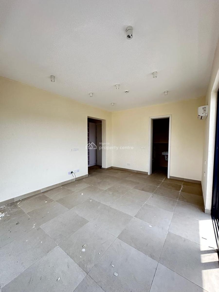 Uniquely Built 2 Bedroom Apartment with Bq, Elevator,  Pool, Gym & Acs, in a Serene Neighborhood in Lekki Phase 1, Lekki, Lagos, Block of Flats for Sale