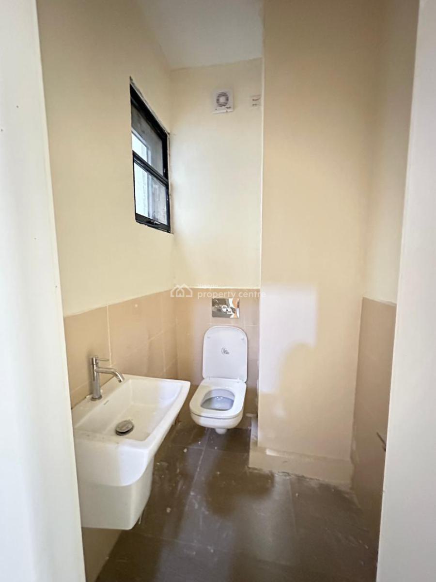 Uniquely Built 2 Bedroom Apartment with Bq, Elevator,  Pool, Gym & Acs, in a Serene Neighborhood in Lekki Phase 1, Lekki, Lagos, Block of Flats for Sale