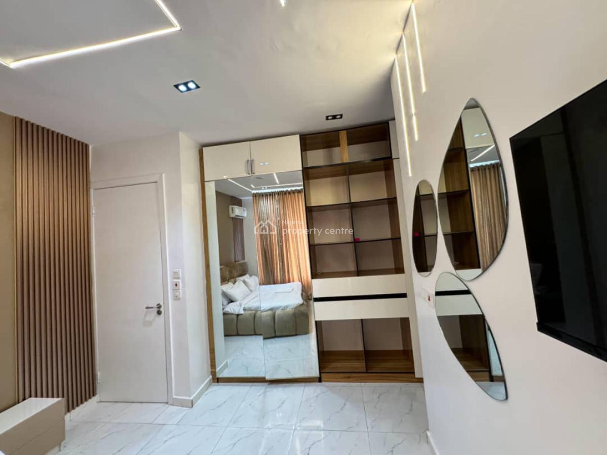 Fully Serviced 2bedroom Flat with 24hrs Electricity, Spg Road Ologolo, Lekki, Lagos, Flat / Apartment for Rent