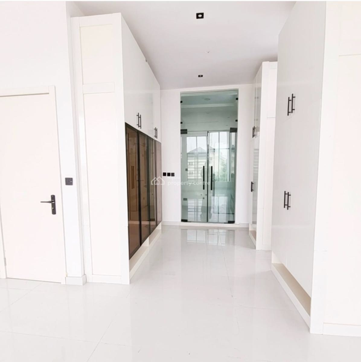 Tastefully 4 Bedroom Fully Detached Duplex with Bq, Secure Estate After Lbs Ajah Lagos, Sangotedo, Ajah, Lagos, Detached Duplex for Sale