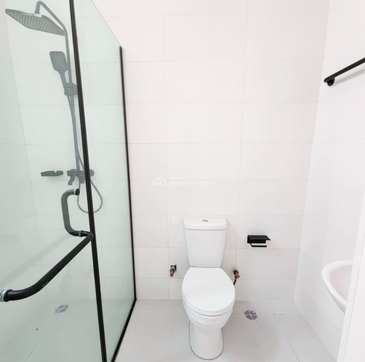 Tastefully 4 Bedroom Fully Detached Duplex with Bq, Secure Estate After Lbs Ajah Lagos, Sangotedo, Ajah, Lagos, Detached Duplex for Sale