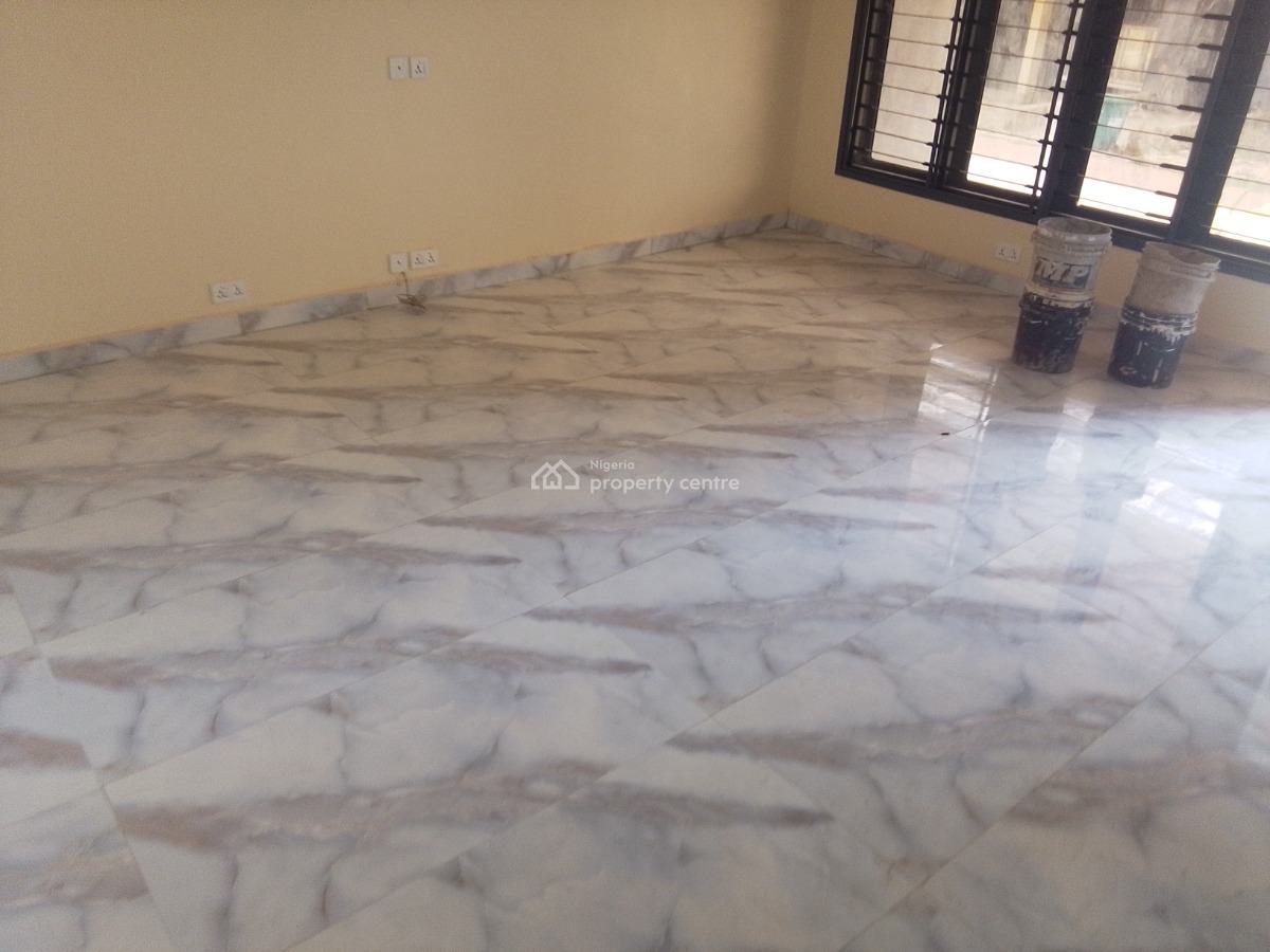 New 3 Bedroom Terrace Duplex, Paradise Estate 2, Life Camp, Abuja, Terraced Duplex for Rent