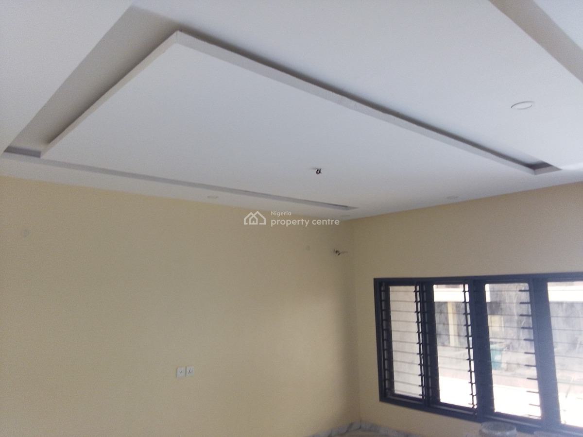 New 3 Bedroom Terrace Duplex, Paradise Estate 2, Life Camp, Abuja, Terraced Duplex for Rent