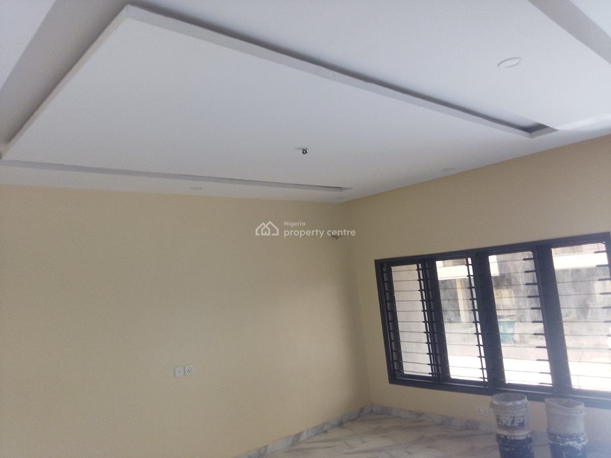 New 3 Bedroom Terrace Duplex, Paradise Estate 2, Life Camp, Abuja, Terraced Duplex for Rent