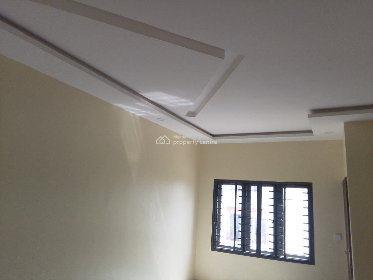 New 3 Bedroom Terrace Duplex, Paradise Estate 2, Life Camp, Abuja, Terraced Duplex for Rent