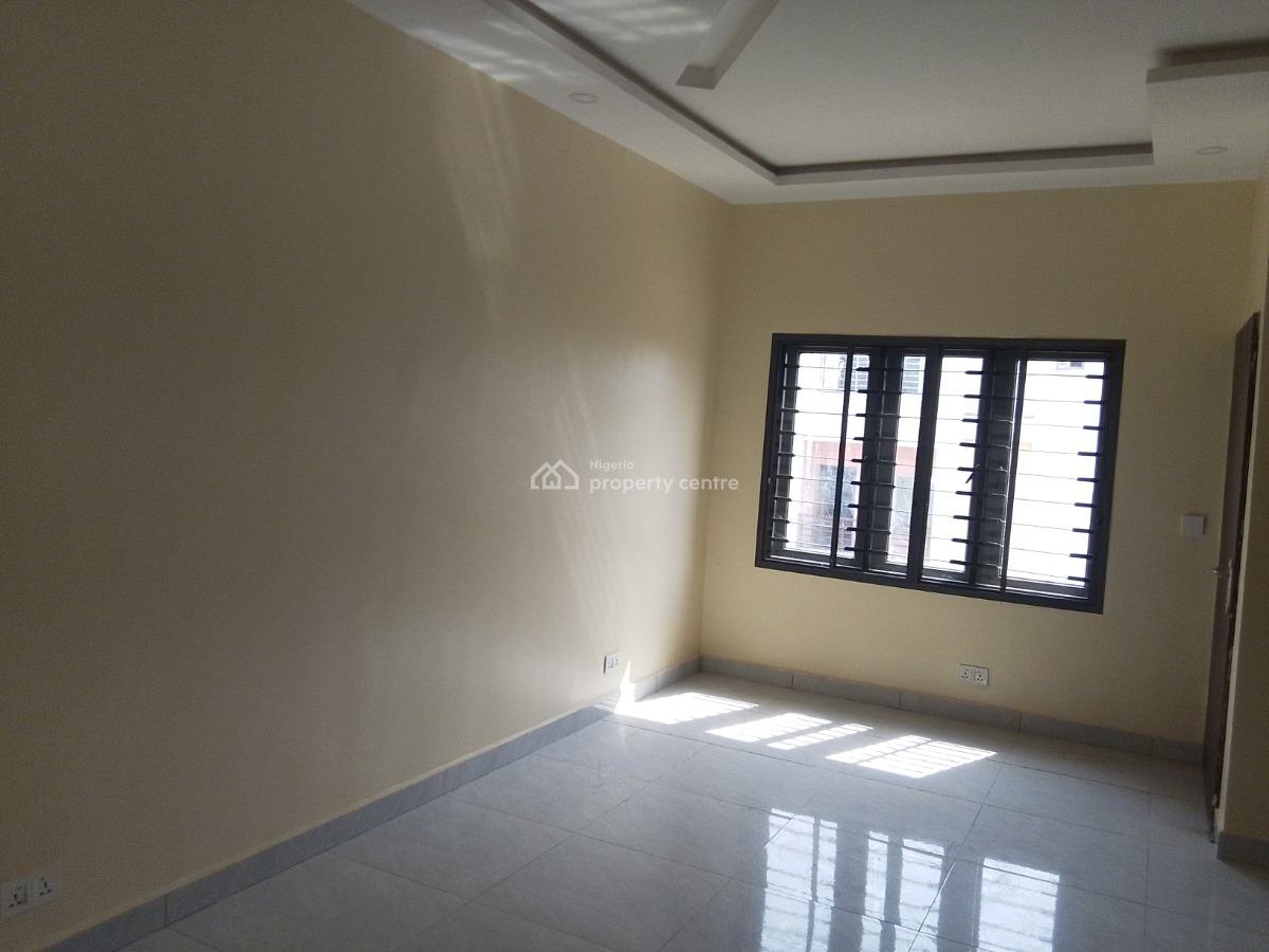 New 3 Bedroom Terrace Duplex, Paradise Estate 2, Life Camp, Abuja, Terraced Duplex for Rent