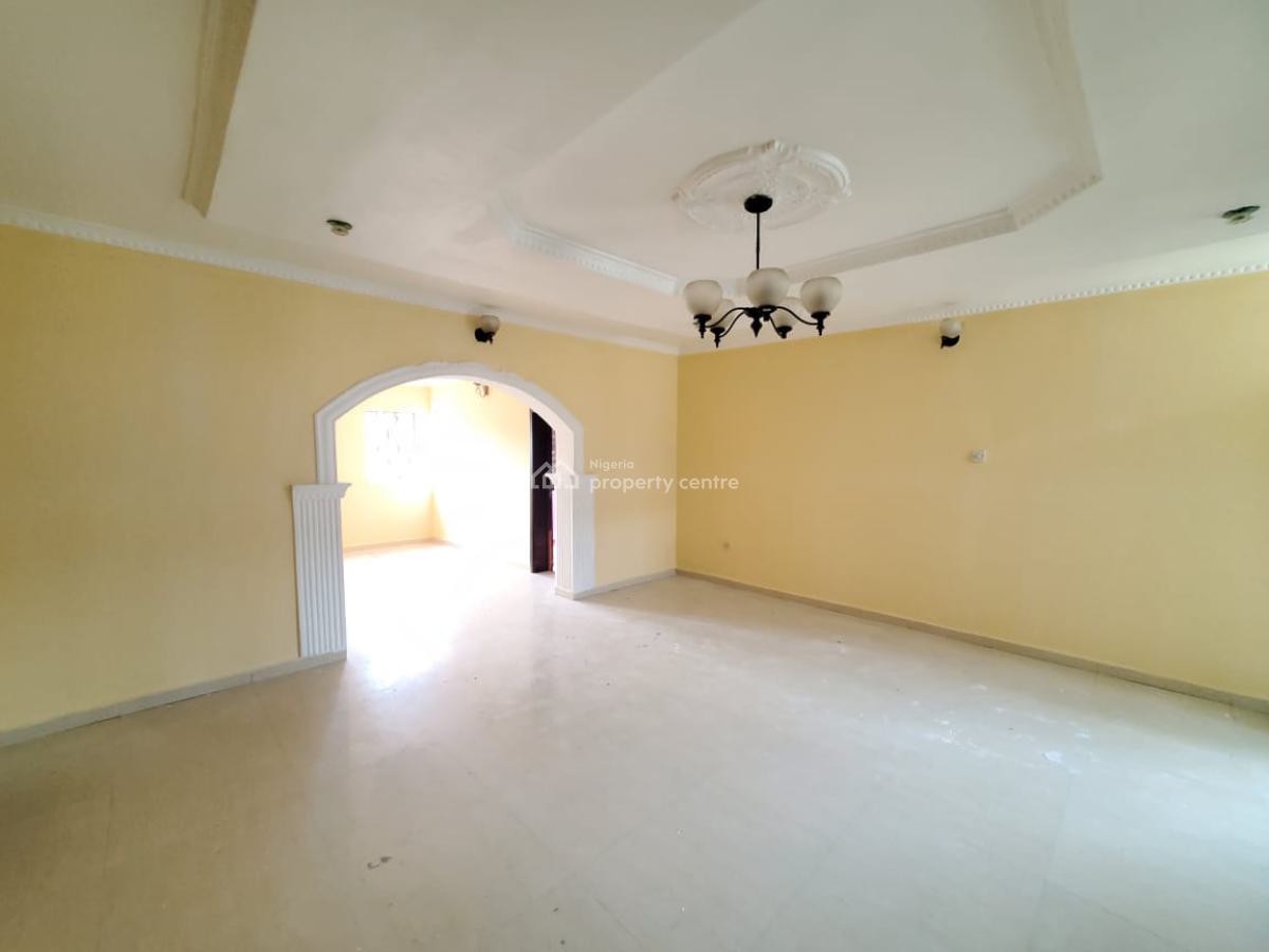 *newly Renovated 3 Bedroom Flat in an Estate, Sang, Sangotedo, Ajah, Lagos, Flat / Apartment for Rent