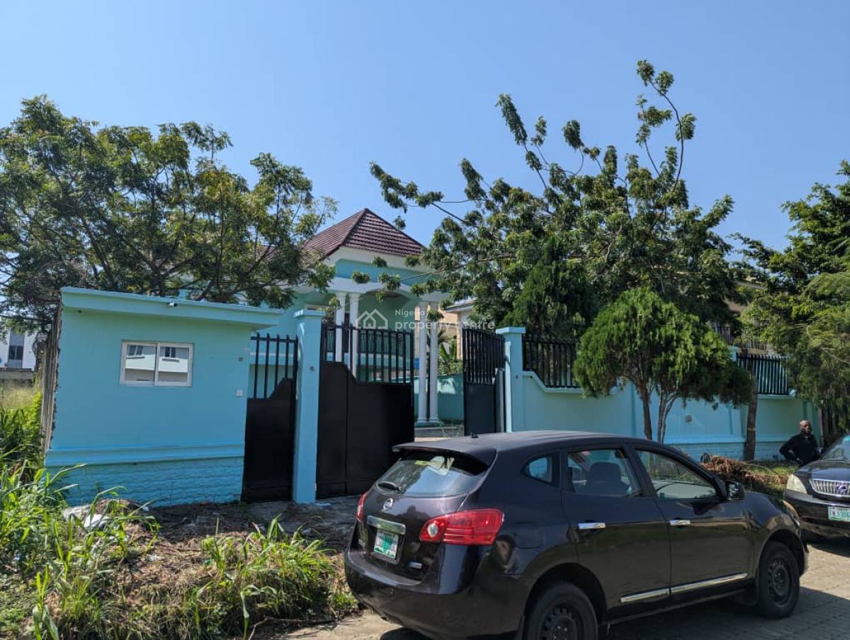 5bedroom Fully Detached Duplex in Vgc ,lekki, Victoria ,garden ,city ,lekki ,lagos ,nigeria, Vgc, Lekki, Lagos, Detached Duplex for Sale