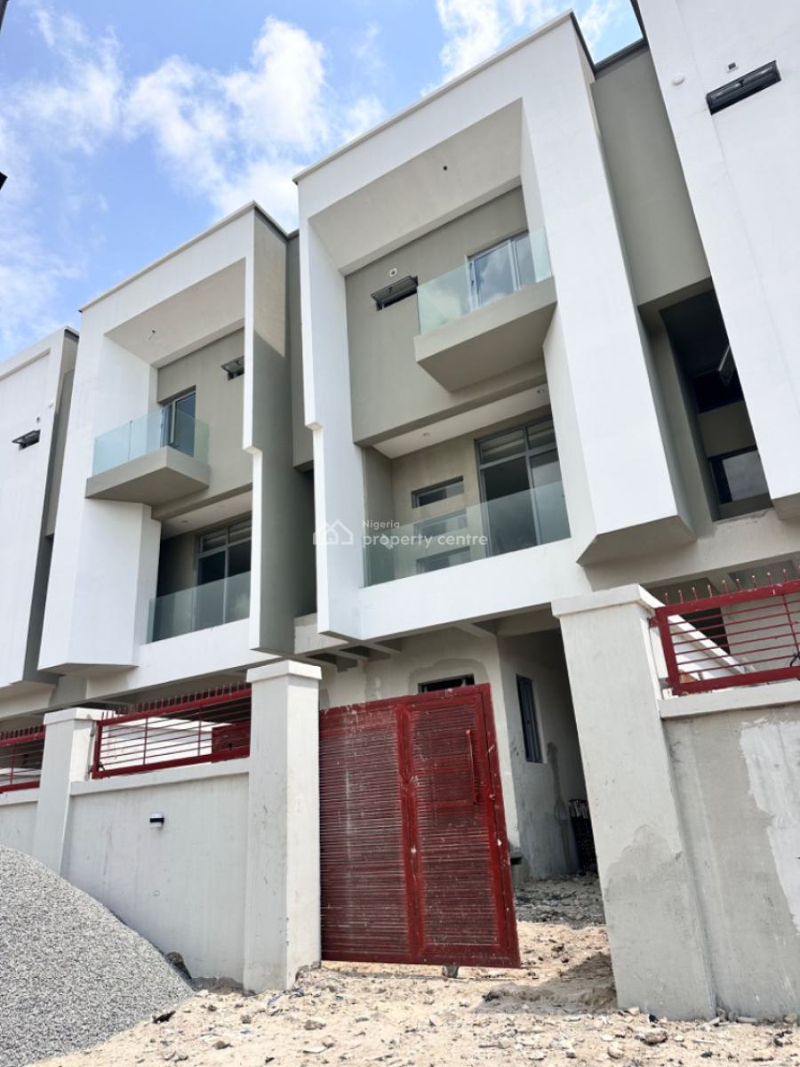 State of The Art Luxury Space in Phase 1, Off Admiralty Way, Lekki Phase 1, Lekki, Lagos, Semi-detached Duplex for Sale