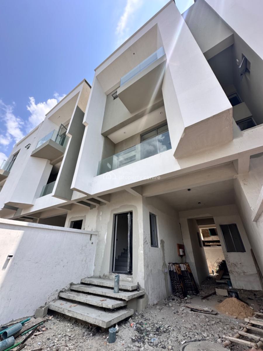 State of The Art Luxury Space in Phase 1, Off Admiralty Way, Lekki Phase 1, Lekki, Lagos, Semi-detached Duplex for Sale