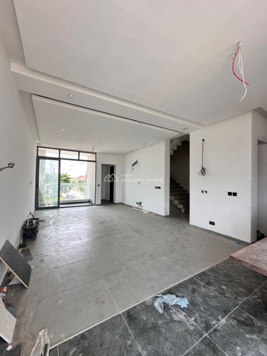 State of The Art Luxury Space in Phase 1, Off Admiralty Way, Lekki Phase 1, Lekki, Lagos, Semi-detached Duplex for Sale