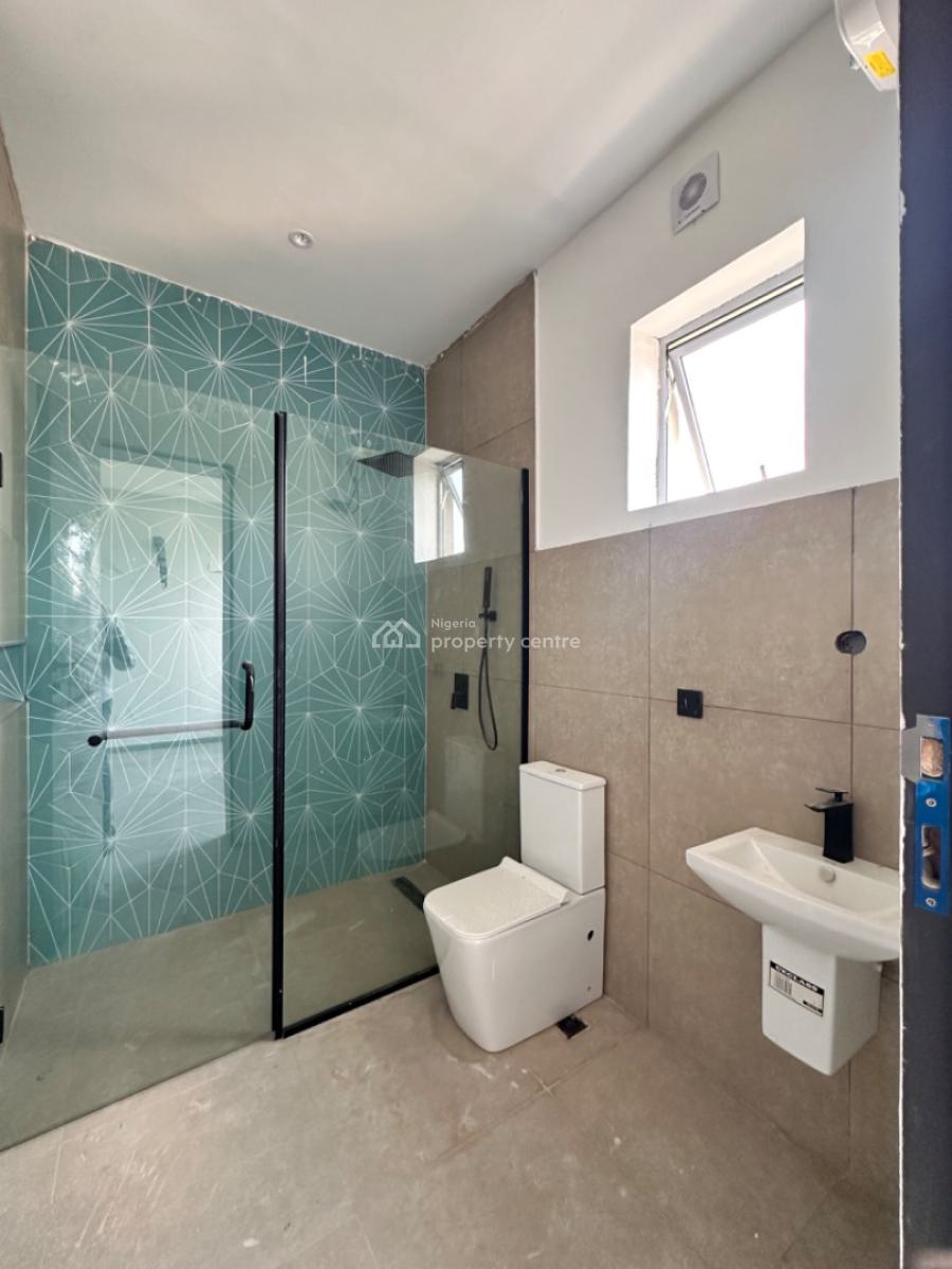 State of The Art Luxury Space in Phase 1, Off Admiralty Way, Lekki Phase 1, Lekki, Lagos, Semi-detached Duplex for Sale